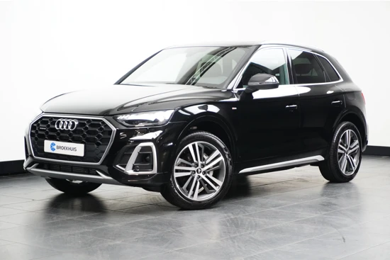 Audi Q5 55 TFSI e quattro S Line