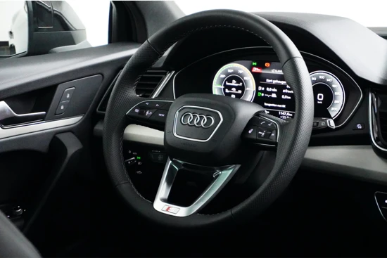 Audi Q5 55 TFSI e quattro S Line