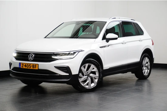 Volkswagen Tiguan 1.5 150PK DSG TSI Elegance