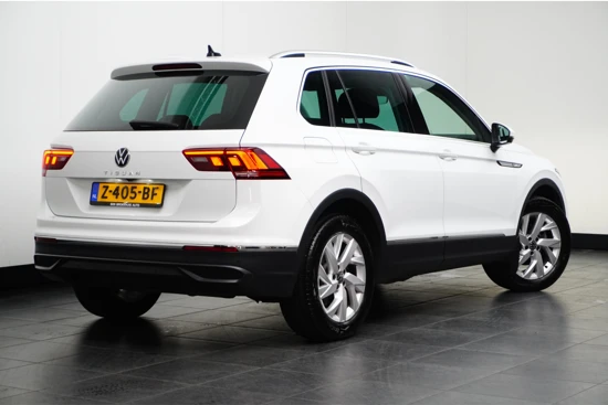 Volkswagen Tiguan 1.5 150PK DSG TSI Elegance