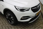 Opel Grandland X 1.2 Turbo Ultimate | Automaat | 360 Camera | Stoel & Stuurverwarming | Navigatie | 19"Lmv | Trekhaak | PDC v+a