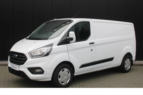 Ford Transit Custom 320 L2H1 BESTELAUTO TREND E6.2 130 PK 130PK Trekhaak!