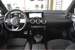 Mercedes-Benz A-Klasse A180 136PK BUSINESS SOLUTION AMG 1E EIG! NAVI / SFEER /WIDESCREEN / CLIMA / 18" LMV / KEYLESS / CAME