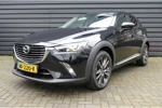 Mazda CX-3 2.0 SKYACTIVE-G 120PK GT-M LINE / NAVI / LEDER / CLIMA / PDC / 18"LMV / CAMERA / FULL-LED / KEYLESS / WINTERPAKKET / BLUETOOTH /