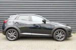 Mazda CX-3 2.0 SKYACTIVE-G 120PK GT-M LINE / NAVI / LEDER / CLIMA / PDC / 18"LMV / CAMERA / FULL-LED / KEYLESS / WINTERPAKKET / BLUETOOTH /