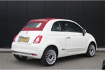 Fiat 500 Cabrio 0.9 TwinAir Turbo Lounge AUTOMAAT | NAVIGATIE | CRUISE CONTROLE | CLIMATE | SENSOREN