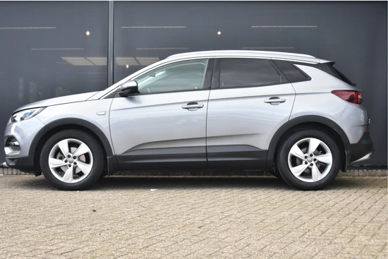 Opel Grandland X 1.6 Turbo Business Executive+ 180pk Automaat | Navigatie | Trekhaak | AGR | Elektr. Achterklep | Achteruitrijcamera | Keyless-En