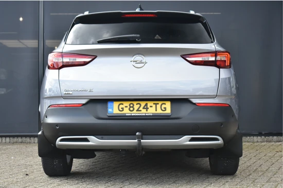 Opel Grandland X 1.6 Turbo Business Executive+ 180pk Automaat | Navigatie | Trekhaak | AGR | Elektr. Achterklep | Achteruitrijcamera | Keyless-En