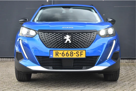 Peugeot 2008 1.2 PureTech Allure 100pk | Navigatie by App | Achteruitrijcamera | Full-LED | Parkeersensoren | Lane-Assist | Getint Glas | Cli