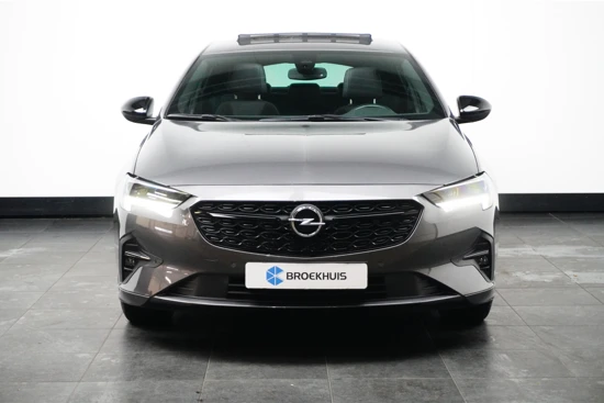 Opel Insignia Grand Sport 2.0 Turbo GS Line 200pk Automaat | Schuif-/Kanteldak | Alcantara | Elektr. Comfortstoelen | LED-Matrix | Stoel/Stuur