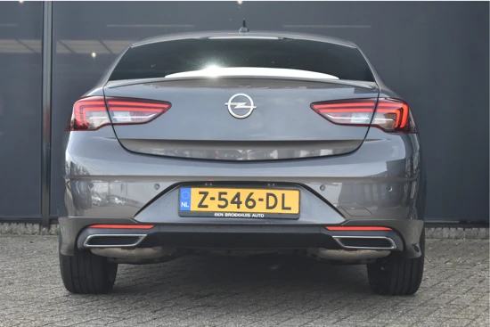 Opel Insignia Grand Sport 2.0 Turbo GS Line 200pk Automaat | Schuif-/Kanteldak | Alcantara | Elektr. Comfortstoelen | LED-Matrix | Stoel/Stuur