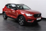 Volvo XC40 T2 GT R-Design | Vol leder | Parkeercamera | Verwarmbare stoelen | Parkeerverwarming