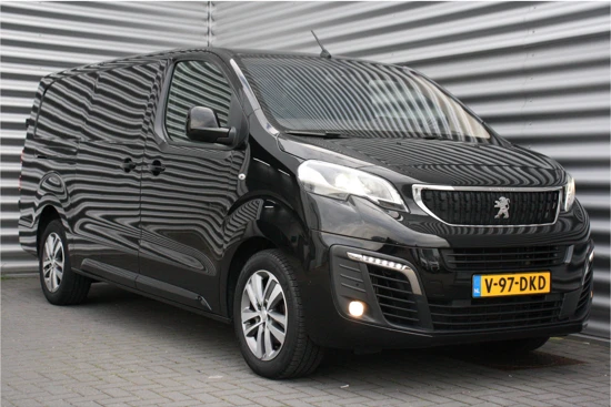 Peugeot Expert 2.0 BLUE HDI 180PK 231L LONG PREMIUM PACK AUTOMAAT / NAVI / CLIMA / XENON / LED / PDC / 17" LMV / CAMERA / KEYLESS / TREKHAAK /