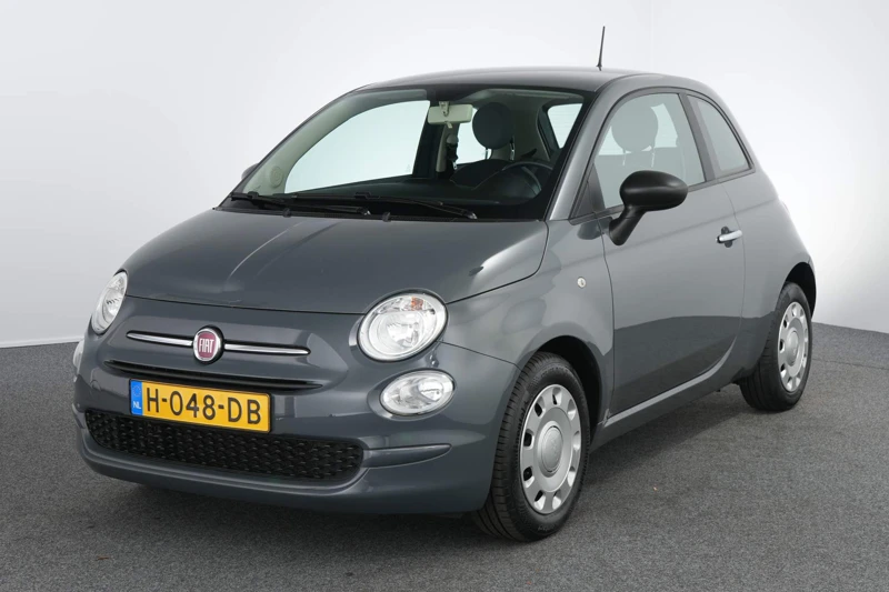 Fiat 500 0.9 TwinAir Turbo Young | Airco | Bluetooth | Radio |