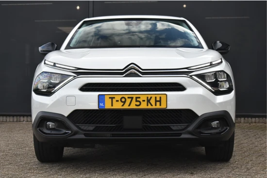 Citroën Ë-C4 X Feel Pack DEMO-DEAL! | Navigatie | Stoelverwarming | Achteruitrijcamera | Voorruitverwarming | Full-LED | Climate Control | Appl