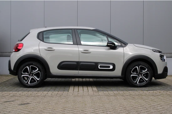 Citroën C3 1.2 82pk Plus