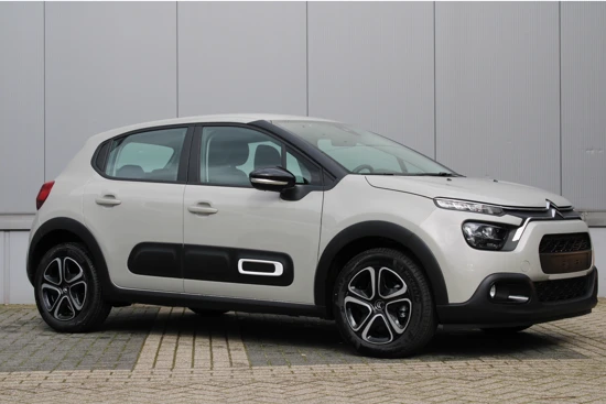 Citroën C3 1.2 82pk Plus