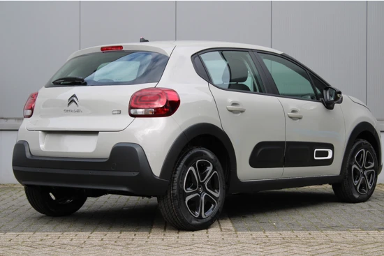 Citroën C3 1.2 82pk Plus