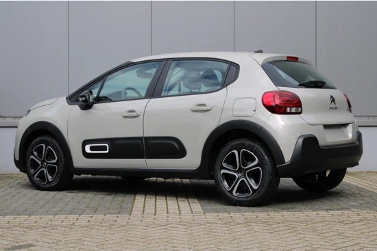 Citroën C3 1.2 82pk Plus