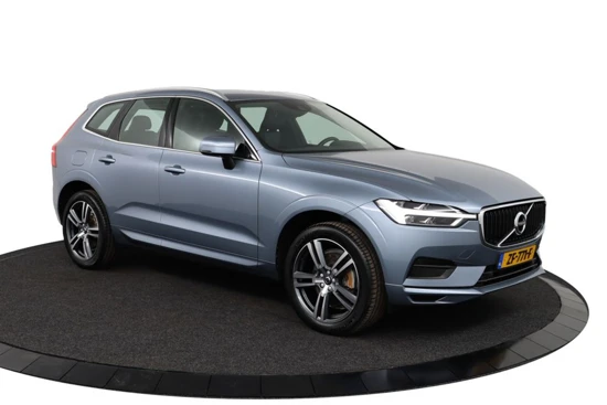 Volvo XC60 T5 Momentum | Verwarmbare voorstoelen | Semi elektrische trekhaak | Cruise control | Park Assist Camera achter | Park Assist voo