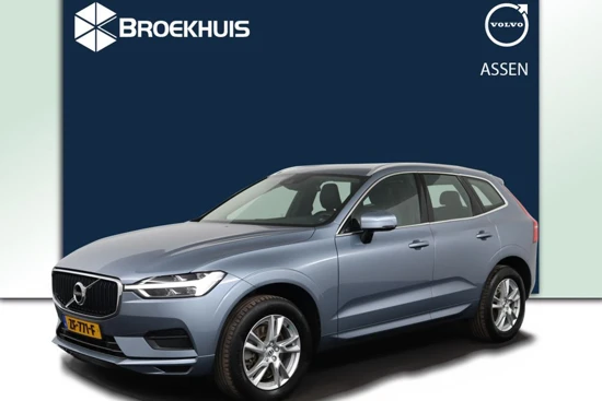 Volvo XC60 T5 Momentum | Verwarmbare voorstoelen | Semi elektrische trekhaak | Cruise control | Park Assist Camera achter | Park Assist voo