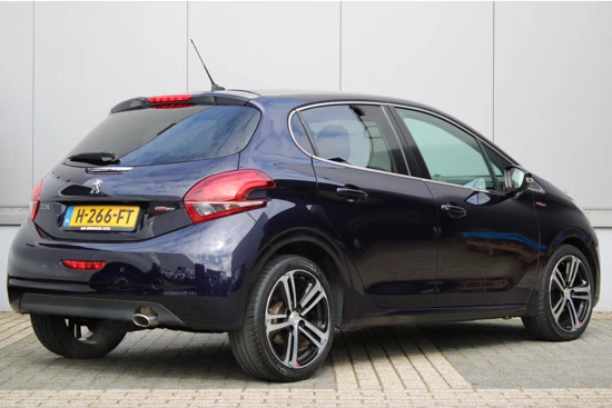 Peugeot 208 1.2 110pk GT-Line