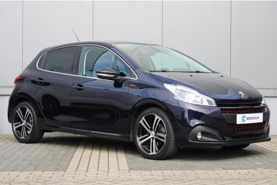 Peugeot 208 1.2 110pk GT-Line