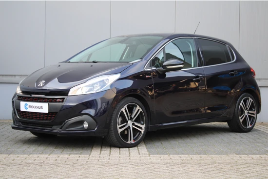 Peugeot 208 1.2 110pk GT-Line