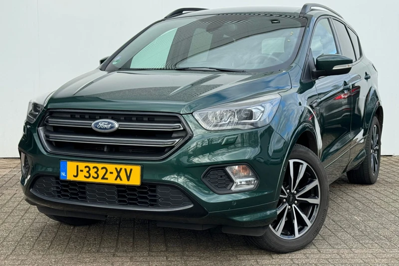 Ford Kuga 1.5 EcoBoost 150PK ST-Line | TREKHAAK | XENON | STOELVERWARMING | ELEKTRISCHE ACHTERKLEP |