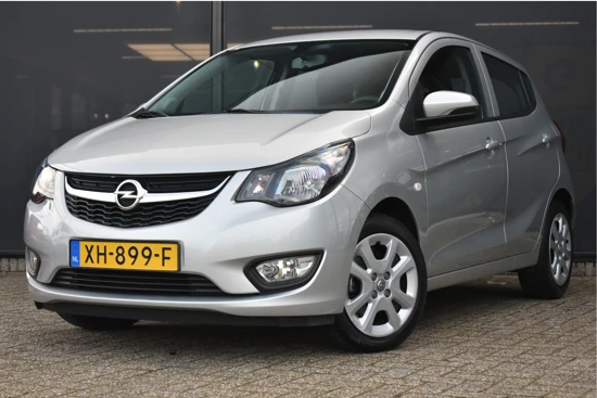 Opel KARL 1.0 Edition+ Automaat | Navigatie | Parkeersensoren | Cruise Control | Airco | 1e Eigenaar | Dealeronderhouden | !!