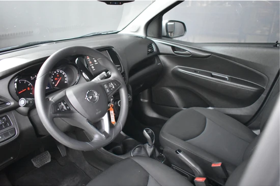 Opel KARL 1.0 Edition+ Automaat | Navigatie | Parkeersensoren | Cruise Control | Airco | 1e Eigenaar | Dealeronderhouden | !!