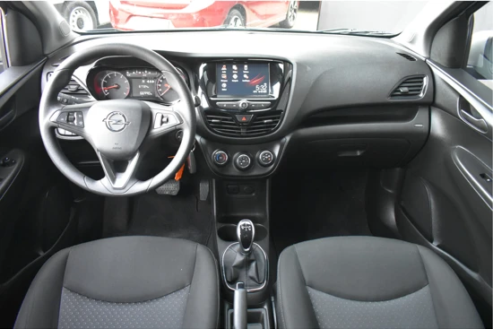 Opel KARL 1.0 Edition+ Automaat | Navigatie | Parkeersensoren | Cruise Control | Airco | 1e Eigenaar | Dealeronderhouden | !!