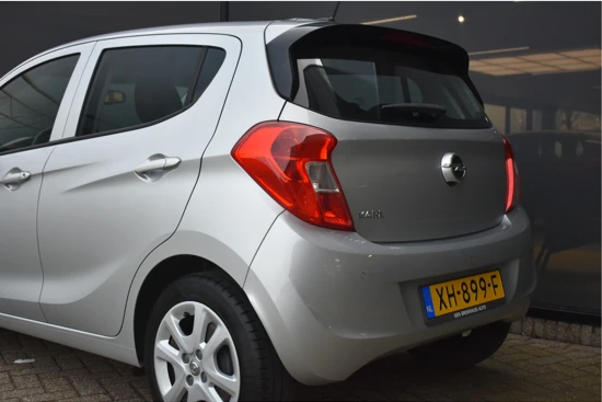 Opel KARL 1.0 Edition+ Automaat | Navigatie | Parkeersensoren | Cruise Control | Airco | 1e Eigenaar | Dealeronderhouden | !!