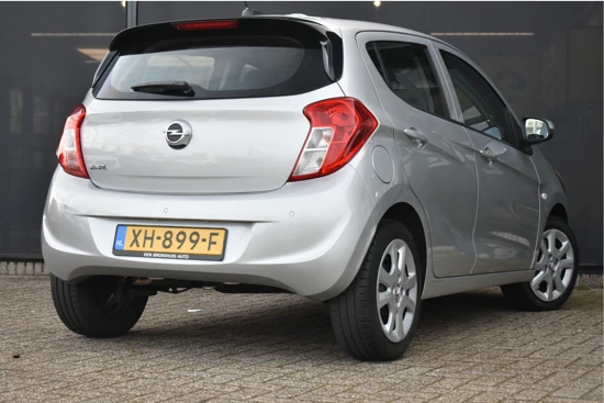 Opel KARL 1.0 Edition+ Automaat | Navigatie | Parkeersensoren | Cruise Control | Airco | 1e Eigenaar | Dealeronderhouden | !!