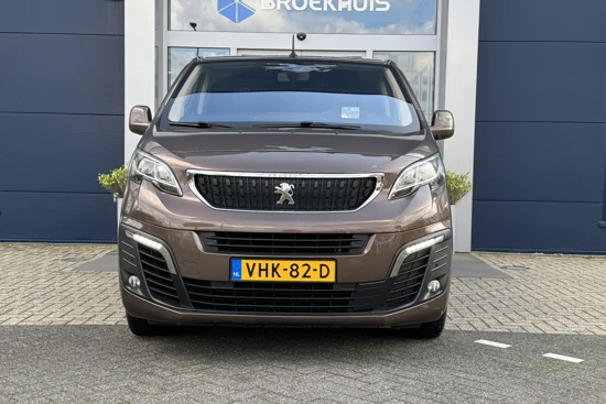 Peugeot Expert DC 2.0 BlueHDi 180PK | Automaat | 5pers. | Stoelverwarming | Leder | HUD | Camera | Cruise Control | Carplay