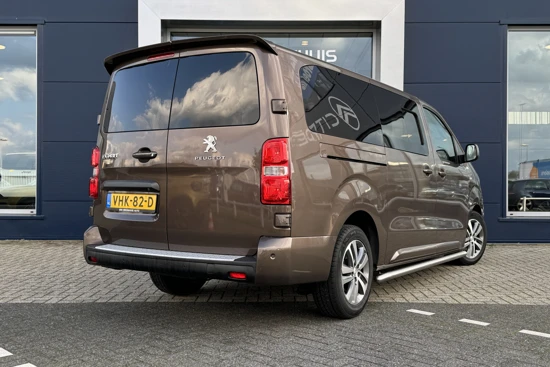 Peugeot Expert DC 2.0 BlueHDi 180PK | Automaat | 5pers. | Stoelverwarming | Leder | HUD | Camera | Cruise Control | Carplay