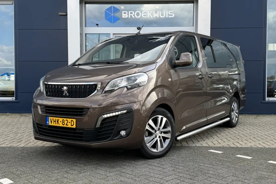 Peugeot Expert DC 2.0 BlueHDi 180PK | Automaat | 5pers. | Stoelverwarming | Leder | HUD | Camera | Cruise Control | Carplay