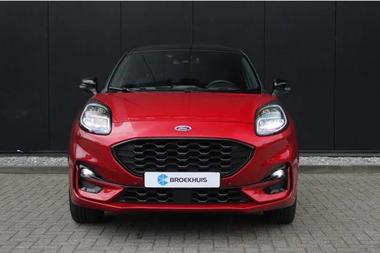 Ford Puma 1.0 EB 125PK ST-Line X | ELEKTR. KLEP | ADAPT. CRUISE | FULL LED | B&O AUDIO | STANDKACHEL | WINTER PACK