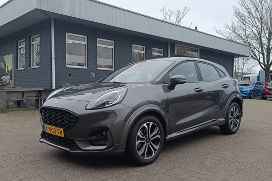 Ford Puma 1.0 EcoBoost Hybrid ST-Line | Orig. NL | Clima | Navi | Winter Pakket | Trekhaak Afneembaar |