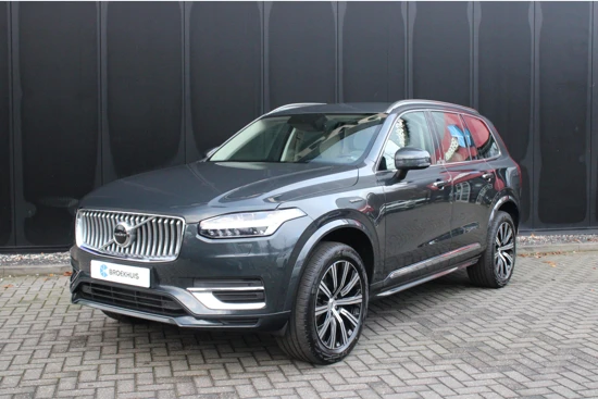 Volvo XC90 T8 GT Recharge AWD Inscription| Long range | 20'' | Full LED | Adaptieve cruise | Parkeercamera | Keyless | Blis | DAB