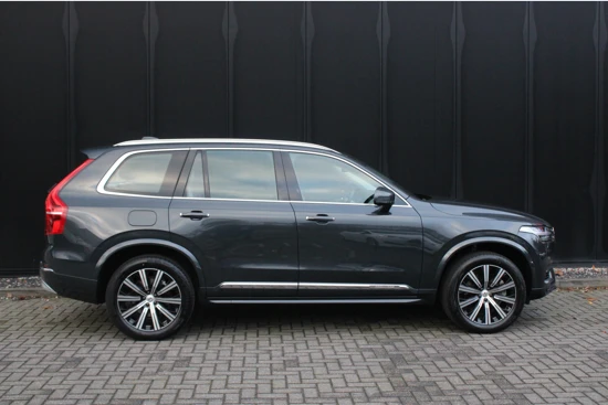 Volvo XC90 T8 GT Recharge AWD Inscription| Long range | 20'' | Full LED | Adaptieve cruise | Parkeercamera | Keyless | Blis | DAB