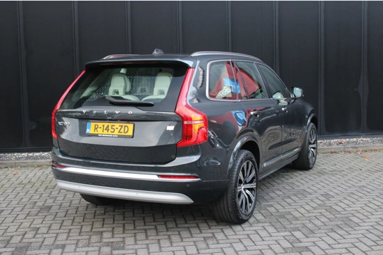 Volvo XC90 T8 GT Recharge AWD Inscription| Long range | 20'' | Full LED | Adaptieve cruise | Parkeercamera | Keyless | Blis | DAB