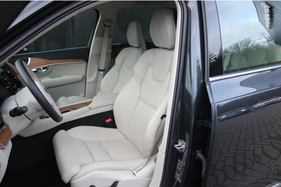 Volvo XC90 T8 GT Recharge AWD Inscription| Long range | 20'' | Full LED | Adaptieve cruise | Parkeercamera | Keyless | Blis | DAB