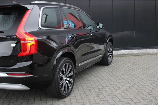 Volvo XC90 T8 Recharge AWD Inscription | Long Range | 20'' | Adaptieve cruise | BLIS | DAB | Leder dashboard | Camera | 2x memory-seat