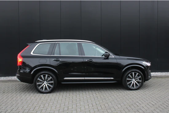 Volvo XC90 T8 Recharge AWD Inscription | Long Range | 20'' | Adaptieve cruise | BLIS | DAB | Leder dashboard | Camera | 2x memory-seat