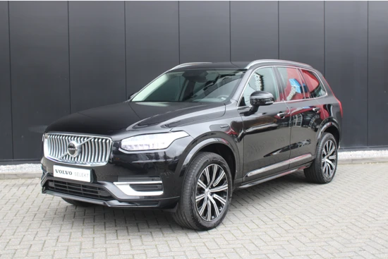 Volvo XC90 T8 Recharge AWD Inscription | Long Range | 20'' | Adaptieve cruise | BLIS | DAB | Leder dashboard | Camera | 2x memory-seat