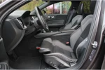Volvo S60 Recharge T6 AWD 350pk Ultimate Dark HEICO SPORTIV | Schuifdak | Harman/Kardon | 360 Camera | Adaptive Cruise | Head-up display