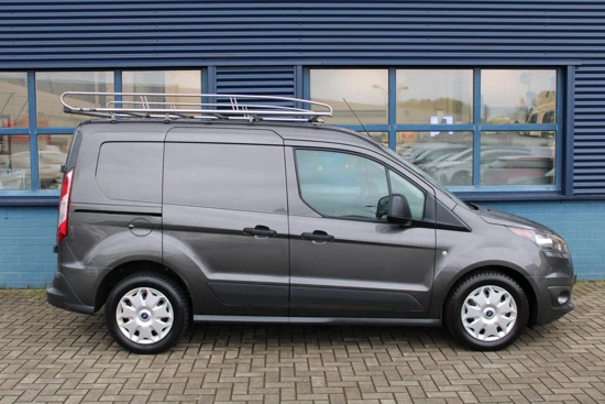 Ford Transit Connect 1.5 TDCI 3-ZITS | NAVI | TREKHAAK | IMPERIAAL