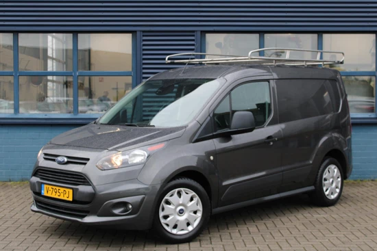 Ford Transit Connect 1.5 TDCI 3-ZITS | NAVI | TREKHAAK | IMPERIAAL