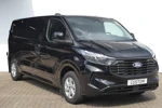 Ford Transit Custom 320 2.0 136 PK L2H1 Limited | 2024 | Navigatie | Trekhaak | Kleur: Agate Black |